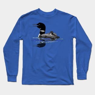 Calling Loon Long Sleeve T-Shirt